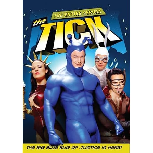その他 Tick Vs: Season Two [DVD] [Import] Amazon.com: The Tick Vs. Season 2 : Kay Lenz, Gail Matthius