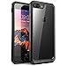 SUPCASE Unicorn Beetle Series for iPhone 7 Plus, Premium Hybrid Protective Frost Clear Case for Apple iPhone 8 Plus 2017 (Black)