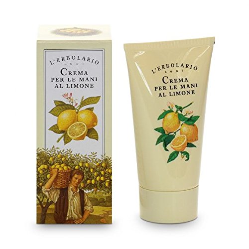 L'Erbolario Lemon Hand Cream 75ml