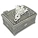 Wo-dreams Lord of the Rings Arwen's Evenstar Pendant Necklace with Jewelry Box,Lord of the Rings Necklace,Great Gift for The Lord of the Rings Fans Christmas Gifts