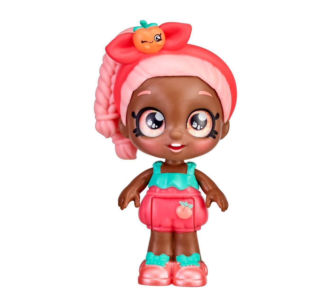 KindiKids Mini Summer Peaches