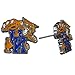 NCAA Kentucky Wildcats Stud Earrings