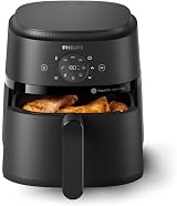 Philips Air Fryer 2000 Series 4.2L RapidAir 13 Programs Touchscreen NA229/09