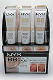 NYX beauty BB beauty balm