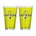 NFL Fantasy Football Loser Sublimated Pint, 16-ounce, 2-Pack