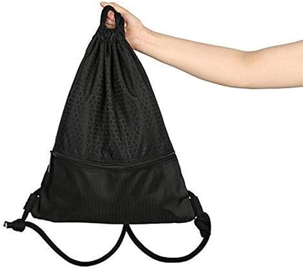 sturdy drawstring bag