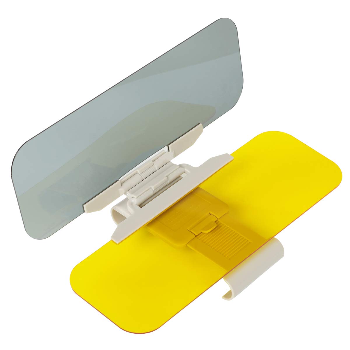 Estensione Visiera Auto Antiriflesso - 33x14.5 Cm, ABS/PMMA | Parasole Per Sole E Abbagliamenti | Facile Installazione