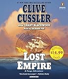 Lost Empire: A Fargo Adventure (A Sam and Remi Fargo Adventure)