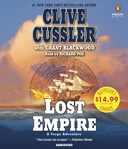 Lost Empire: A Fargo Adventure (A Sam and Remi Fargo Adventure)
