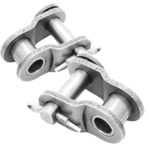 1x 80OL Off Links / Half Links Roller Chain Brand New 80 Industrial & Scientific