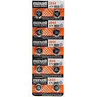 Maxell LR440-10PK LR44 Batteries (Pack of 10)
