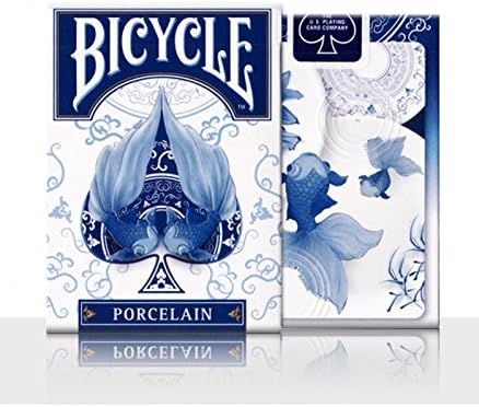 Bicycle Porcelain Playing Cards