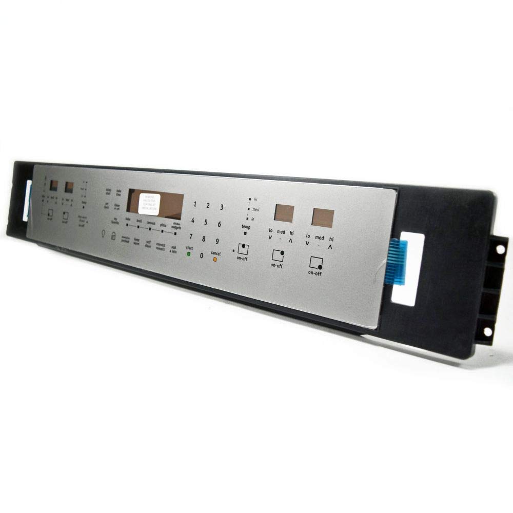 The 9 Best Frigidaire Oven Parts Control Panel Cover