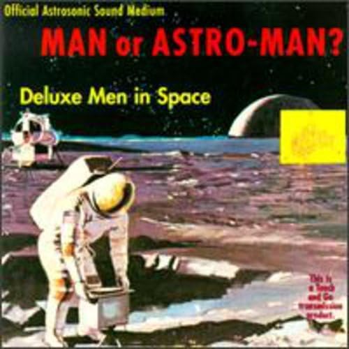 Man Or Astro-Man? - Project Infinity - Amazon.com Music