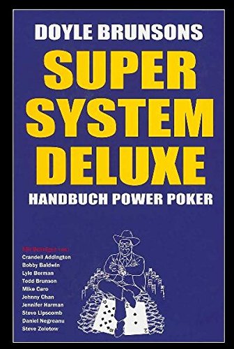 Download Super System Deluxe Handbuch Power Poker Pdf Doyle Brunson Dribwigleabel