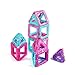 Maggift Magnetic Tiles, Magnetic building blocks (30-pieces)