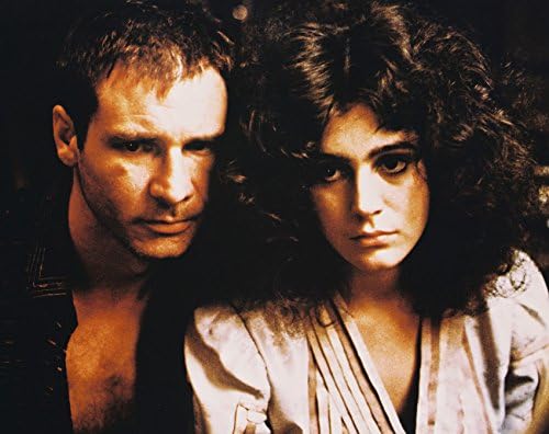 Blade Runner Harrison Ford Sean Young 16x20 Canvas Giclee