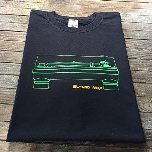 DJ Classic Deck T Shirt