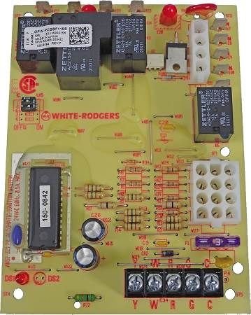 Goodman Integrated Control Board Pcbbf118s