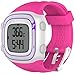 QGHXO Band for Garmin Forerunner 10/15, Soft Silicone Replacement Watch Band Strap for Garmin Forerunner 10/15 GPS Watch