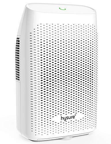 Hysure Portable Mini Dehumidifier Electric