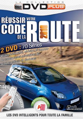 Réussir Votre Code De La Route 2010