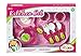 Liberty Imports Cook and Serve Breakfast Playset for Kids with Pink Tray, Kitchen Cookware, Pots and Pans, Egg Play Food