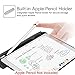 Fintie Case with Built-in Apple Pencil Holder for iPad Air 10.5