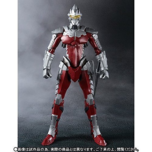 ULTRAMAN Suit Ver 7.2 - Edition LimitÃ©e [ULTRA-ACT x S.H.Figuarts]