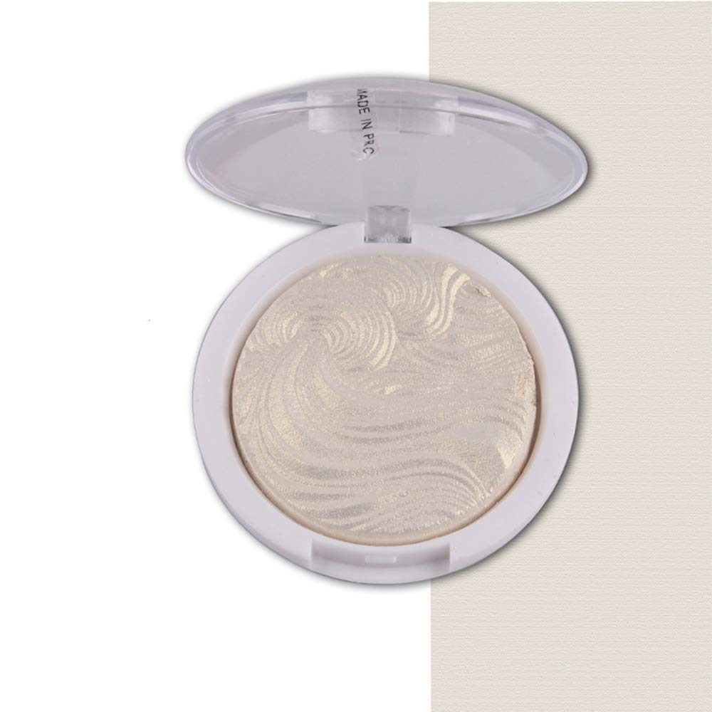  Icesean Beauty White Gold Matte Translucent