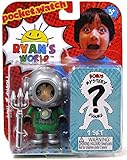 Ryan's World - Dark Water Ryan Figure and Bonus Mystery