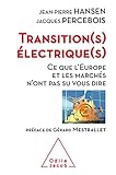 Transition(s) électrique(s) : Ce que l'Europe et les marchés n'ont pas su vous dire by
