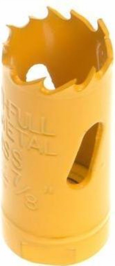 Faithfull FAIHSVP22 Bi-Metal Cobalt Holesaw 22mm