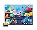 Crocodile Creek 4070-5 Zone -Piece Construction Jigsaw Floor Puzzle, 27