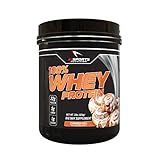 100% Whey Cinnamon Roll Protein Powder by AI Sports Nutrition | 100% Whey Protein 2 lbs (28 Servings) Amazing Cinnamon Flavor