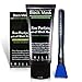 SHILLS Face Mask for Men, Face Mask Purifying Peel Off Mask, Charcoal Mask, Blackhead Removal Mask, Peel Off Mask, Charcoal Mask and a Brush Set
