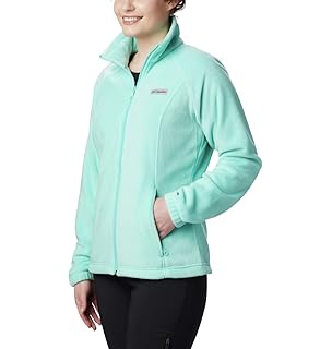 columbia petite fleece jacket