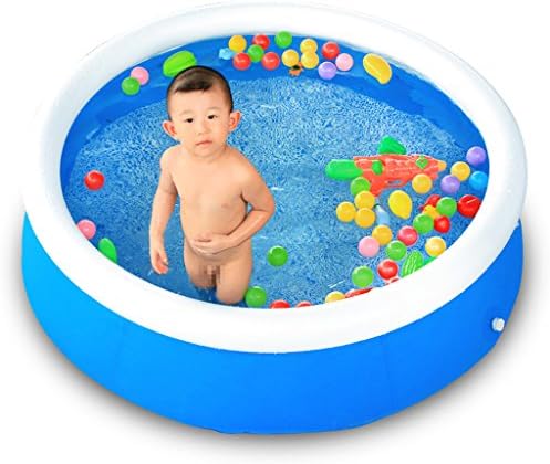 Inflatable bath family Adult/Children entertainment Circular swimming pool Aerated Thicken sponge Bathtub Paddling pool Environmental protection Materials 15040cm