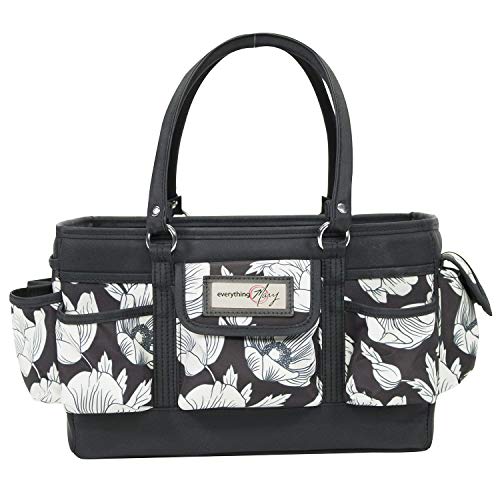 4 Everything+Mary+Black+Floral+Deluxe