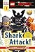 DK Readers L1: The LEGO® NINJAGO® MOVIE : Shark Attack! (DK Readers Level 1)
