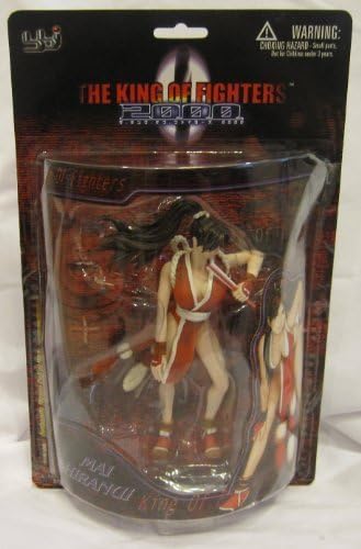 The King of Fighters 2000 Mai Shiranui Action Figure by King of Fighters