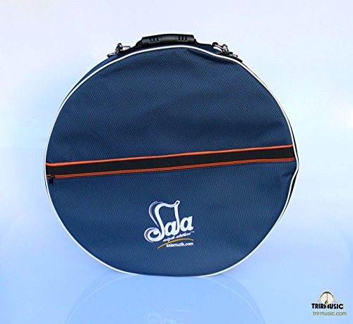 Gigbag Gig Bag Padded Case For Daf Def Erbane Frame Drum BGE-209