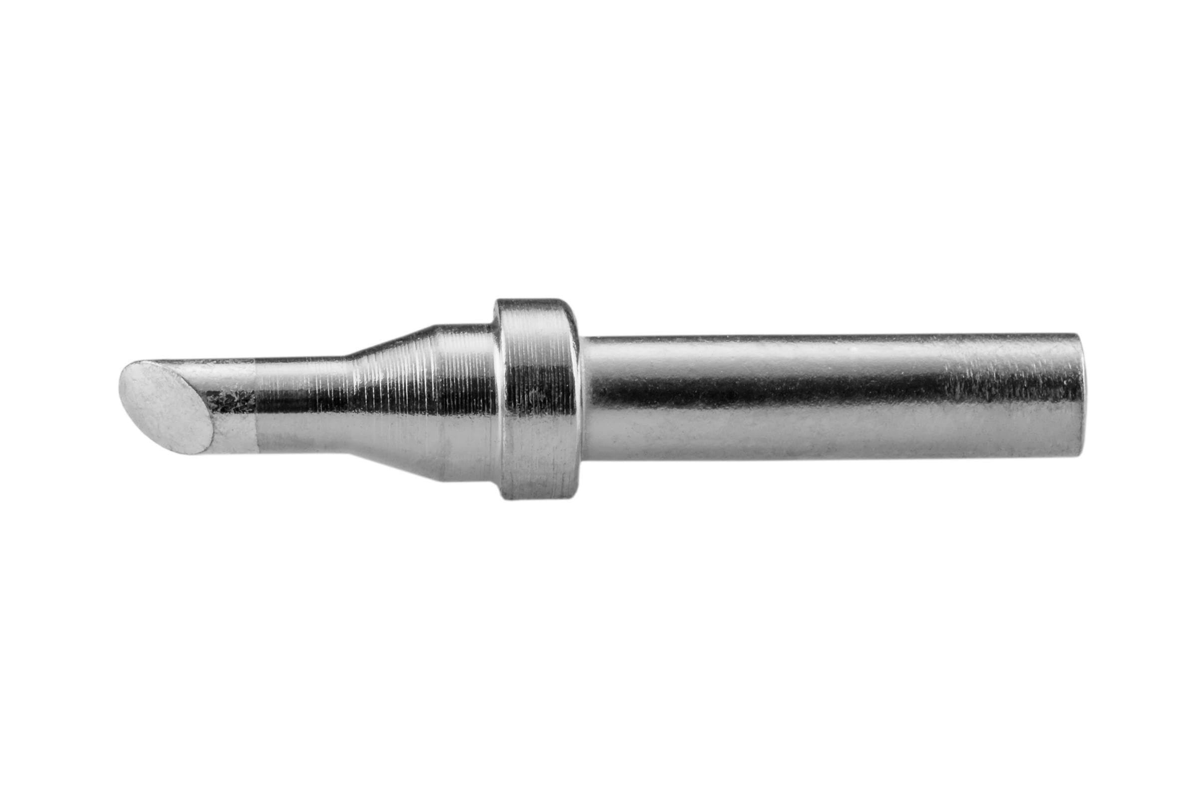 Quick Soldering Tip Straight Bevelled 45° Diameter 3 mm for Soldering Station 3202/376D/TS2200 (200-3C),