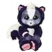Animal Babies Skunk Plush