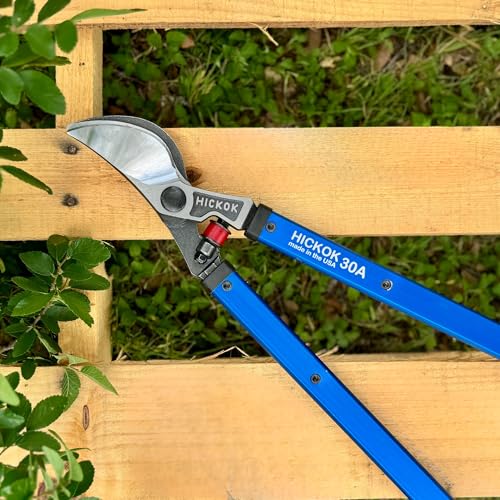 Hickok Heavy Duty Loppers for Tree Trimming – 30" Branch Cutter & photo 10