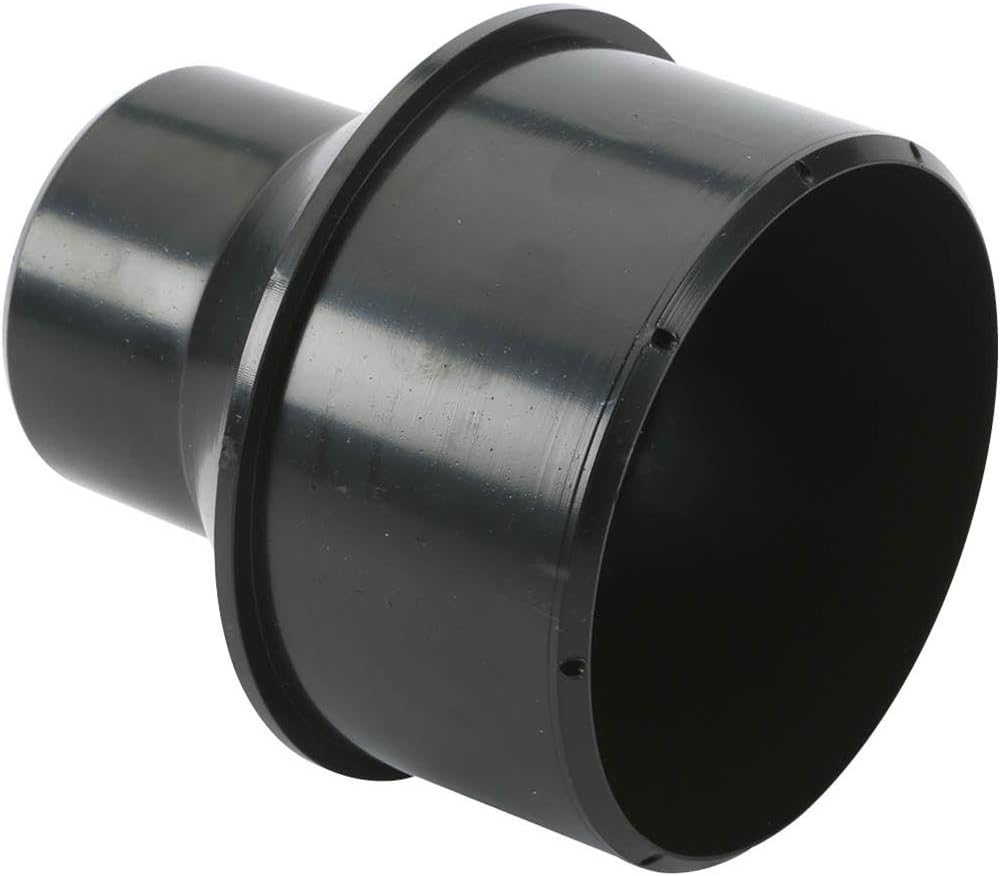 Woodstock W1044 4" To 2-1/2" Reducer: Home Improvement