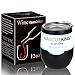MASCOTKING 12 oz Wine Tumbler,Double Vacuum Insulated Wine Glass with Lids for Keeping Wine, Coffee, Drinks, Champagne, Cocktails-Family and Business Gifts