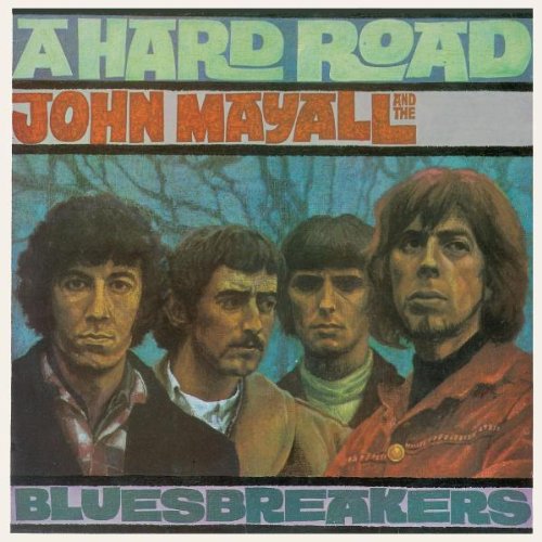 Album Art for A Hard Road by John Mayall
