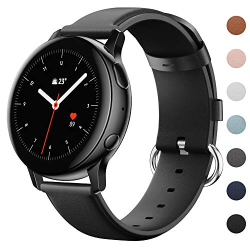 EZCO Leather Bands Compatible 
