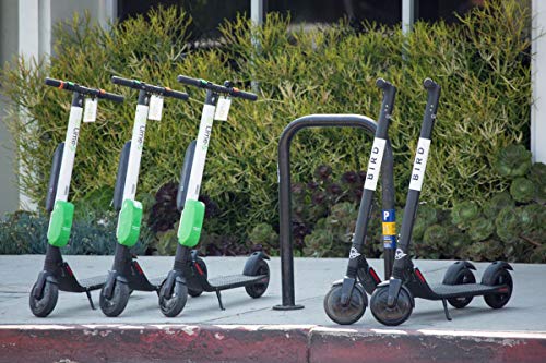 image for TheScooterLife Lime Scooter Charger 6-Pack | Bird, Lime-S, Skip, Spin,